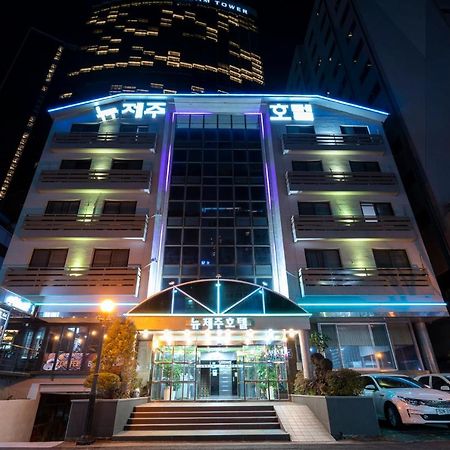 New Jeju Hotel Ngoại thất bức ảnh