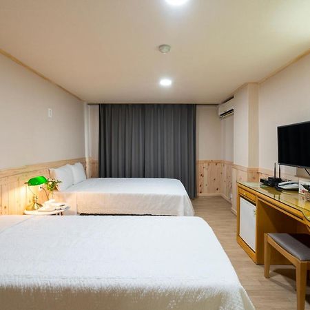 New Jeju Hotel Ngoại thất bức ảnh
