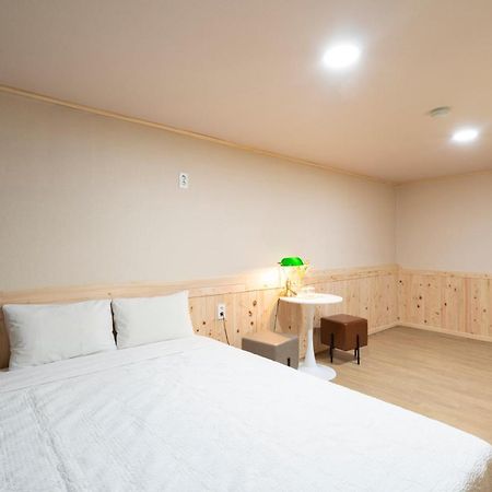 New Jeju Hotel Ngoại thất bức ảnh