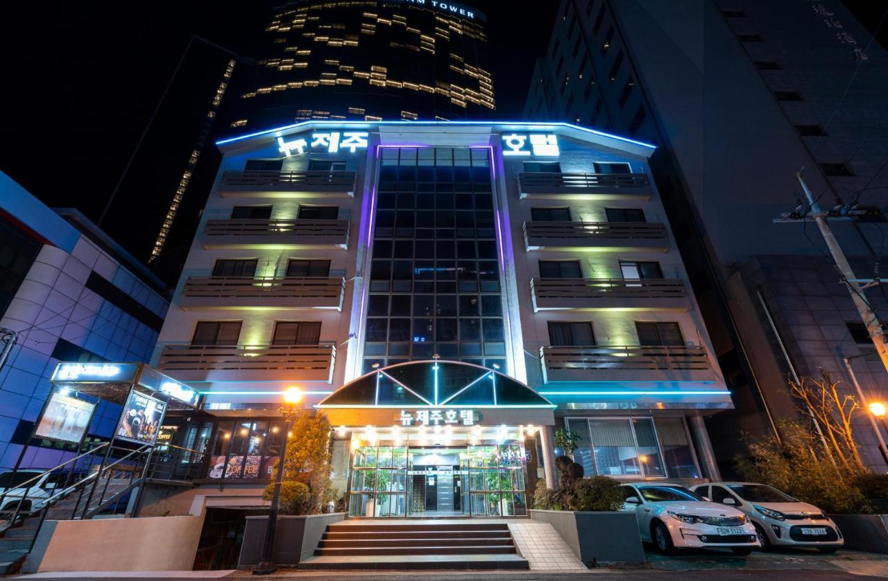 New Jeju Hotel Ngoại thất bức ảnh