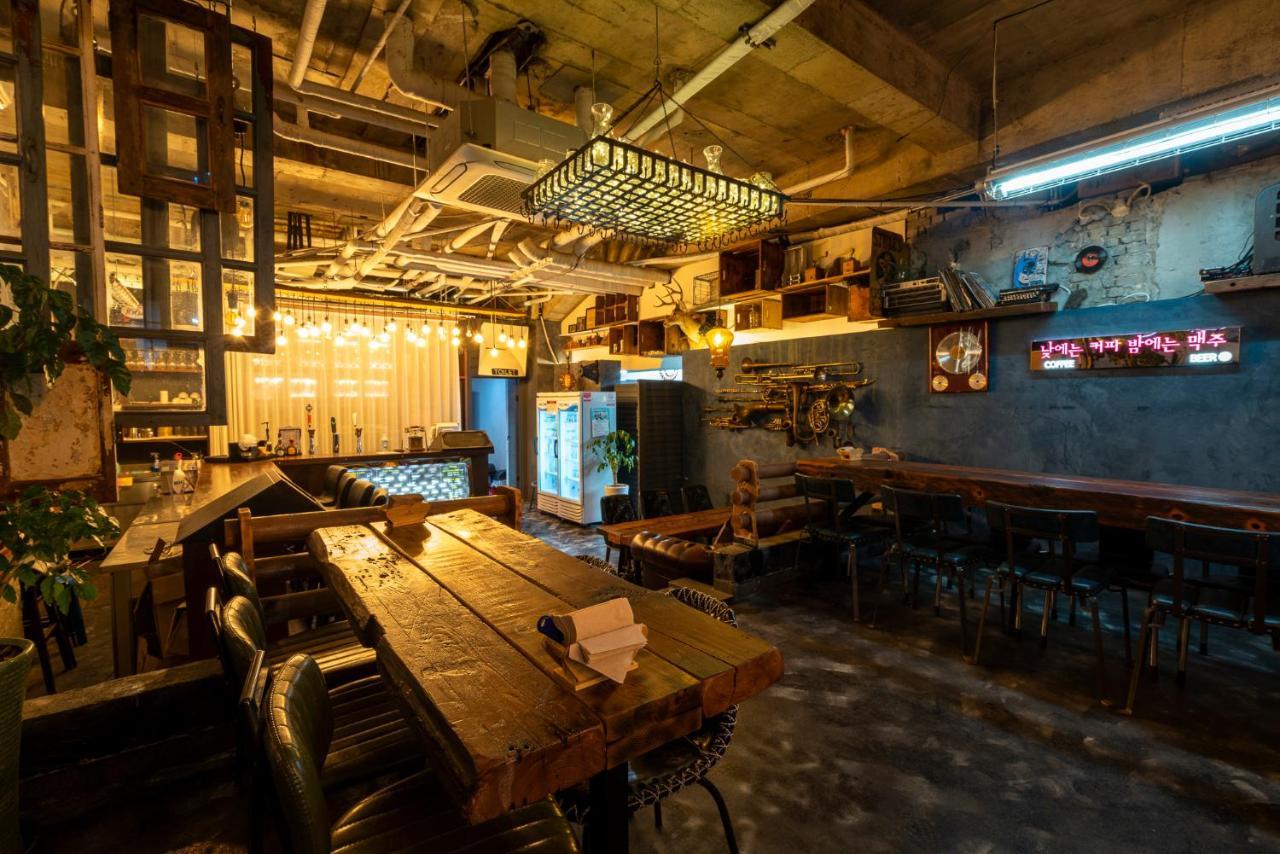 New Jeju Hotel Ngoại thất bức ảnh