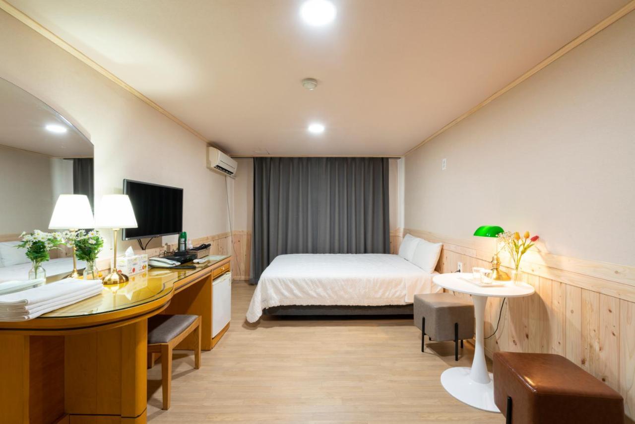 New Jeju Hotel Ngoại thất bức ảnh