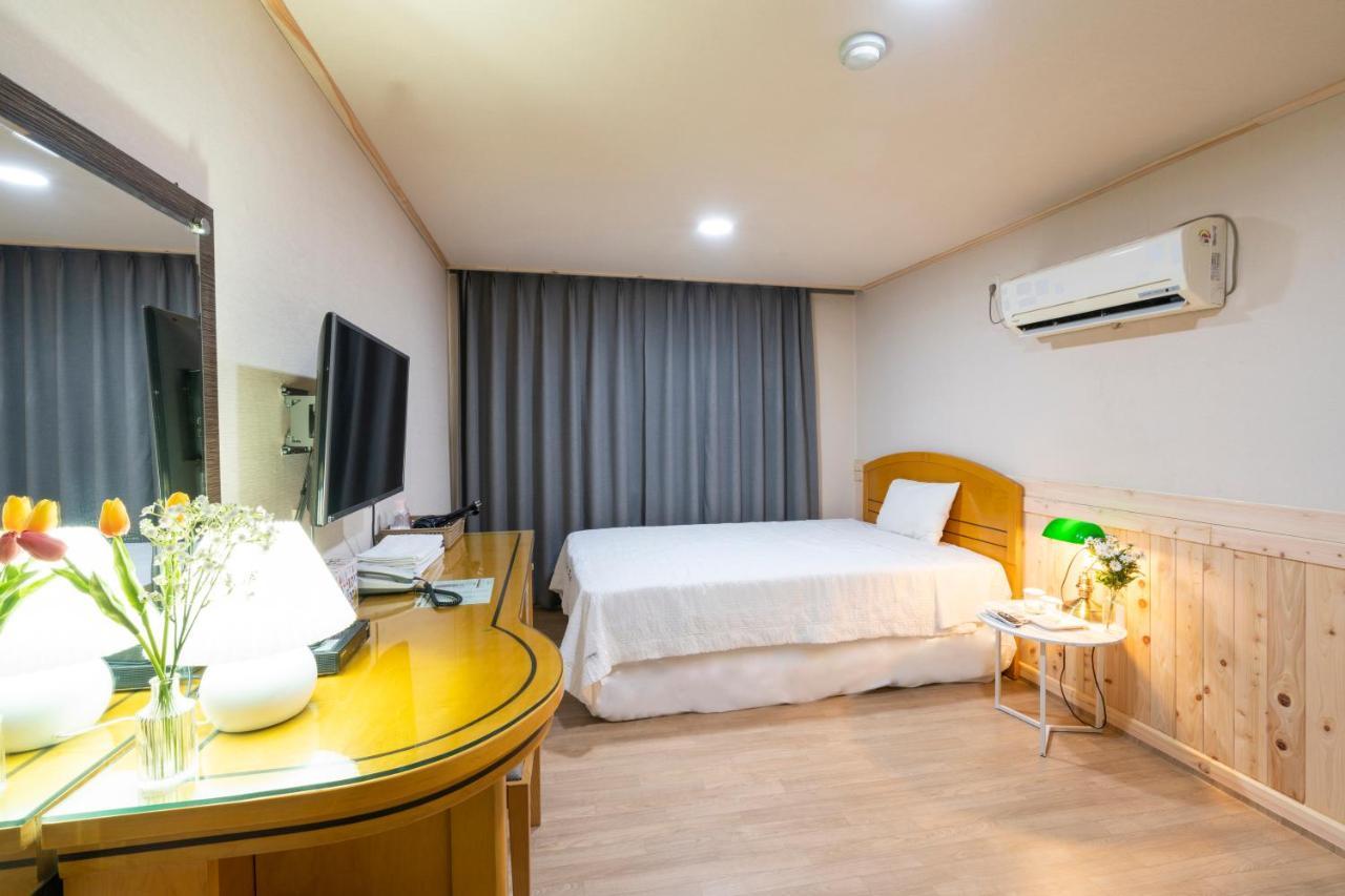 New Jeju Hotel Ngoại thất bức ảnh