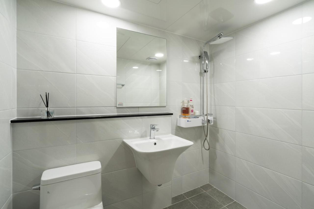 New Jeju Hotel Ngoại thất bức ảnh