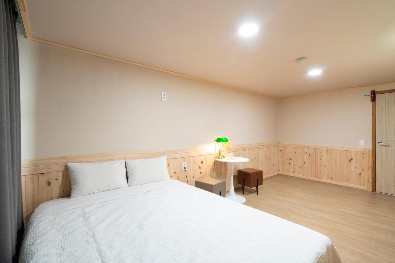 New Jeju Hotel Ngoại thất bức ảnh