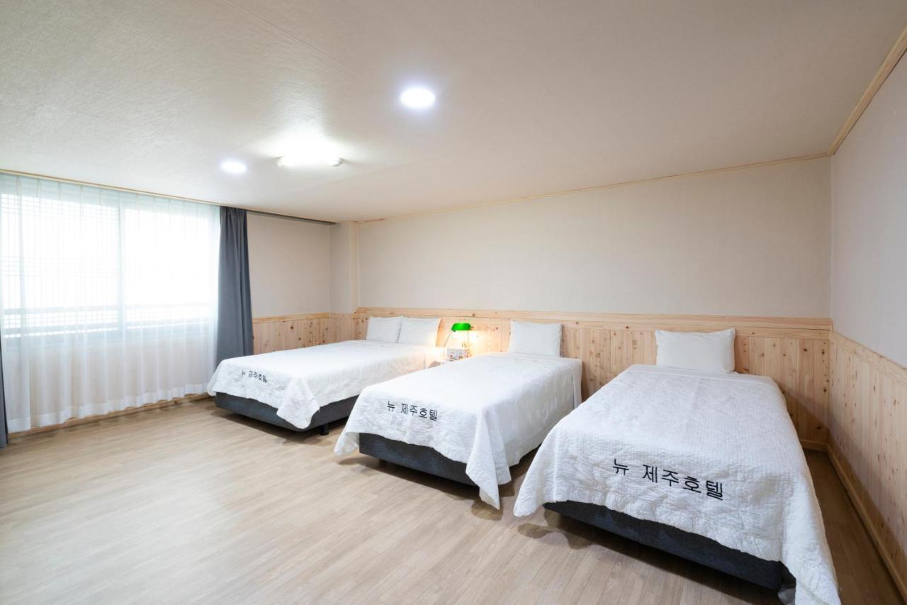 New Jeju Hotel Ngoại thất bức ảnh