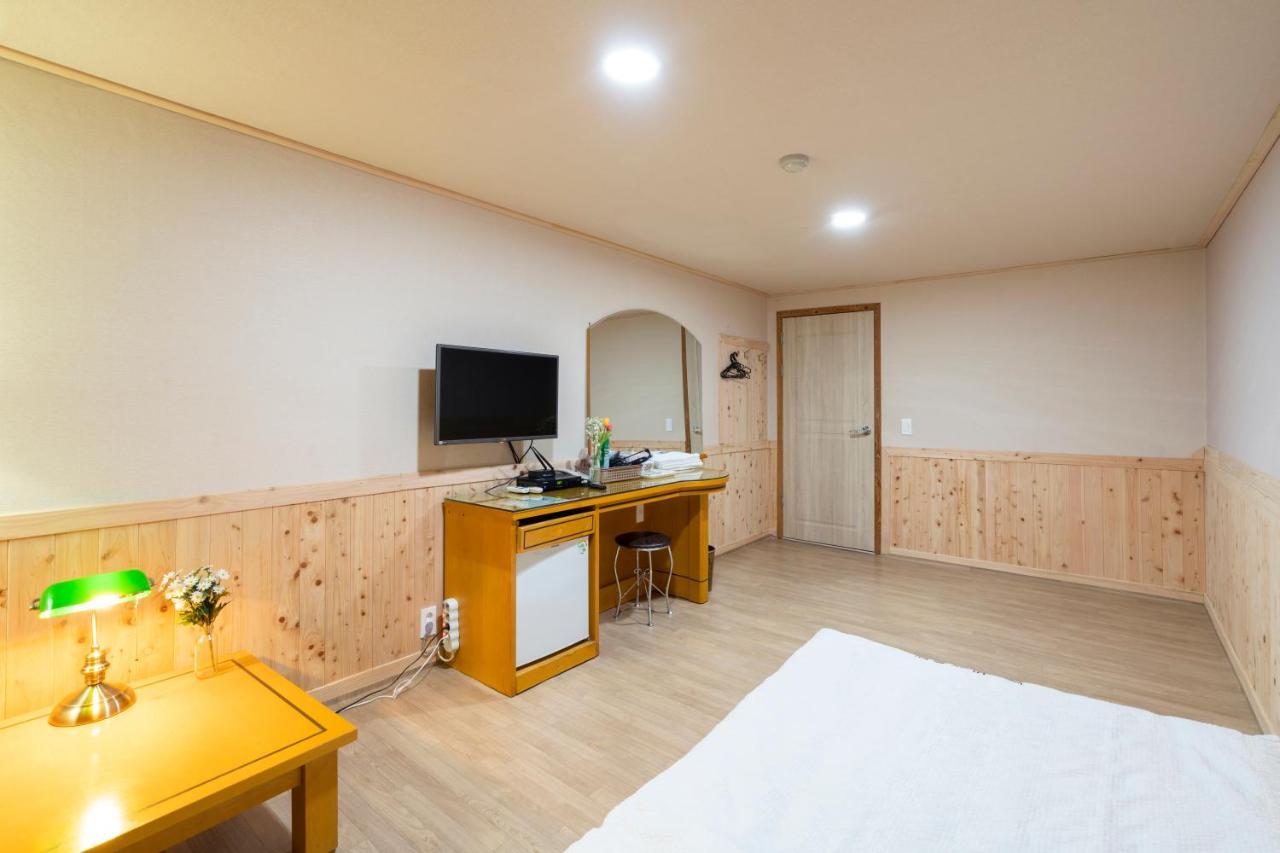 New Jeju Hotel Ngoại thất bức ảnh