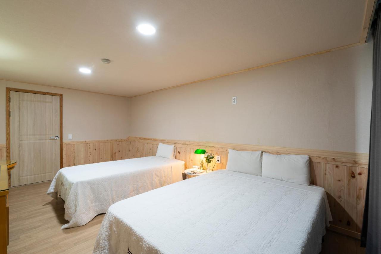New Jeju Hotel Ngoại thất bức ảnh
