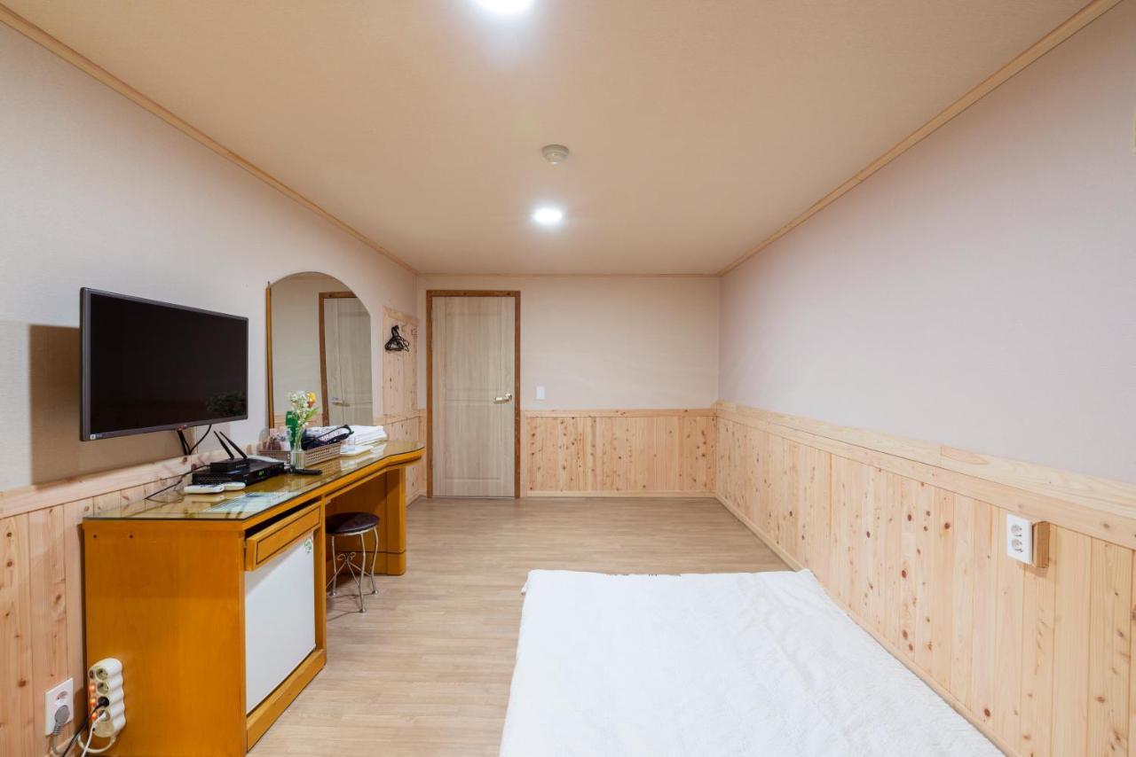 New Jeju Hotel Ngoại thất bức ảnh